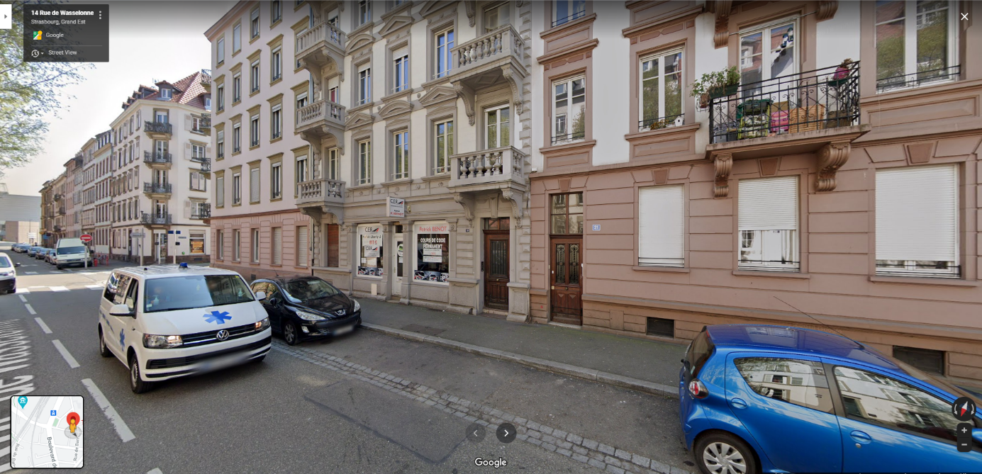 Strasbourg
