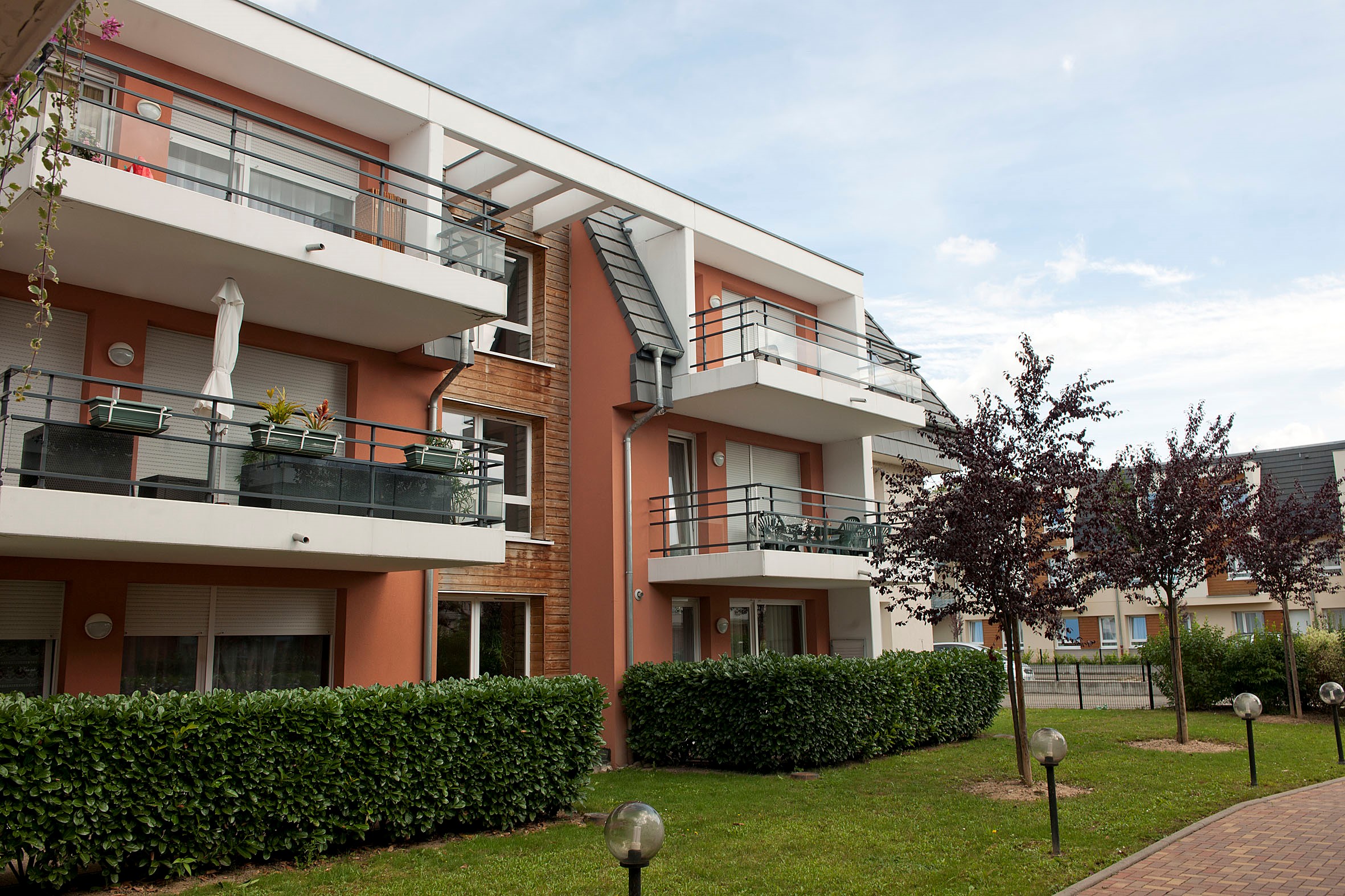 Résidence Les Fontaines
