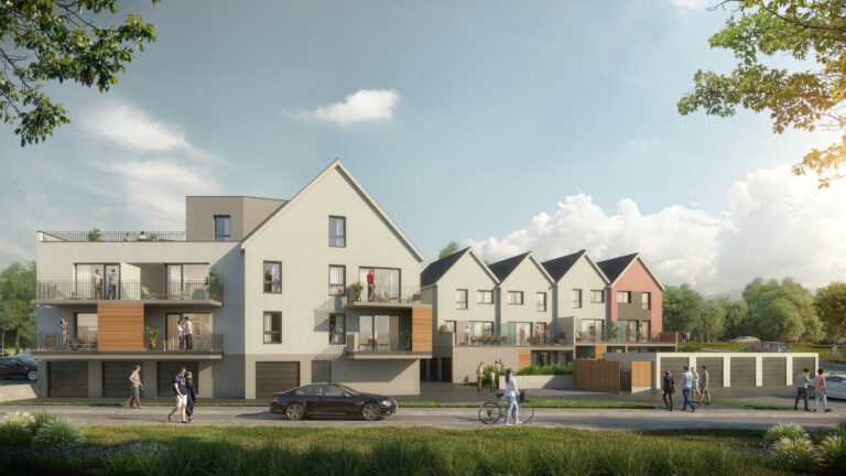 Habitat De L Ill Rue Des Roseaux