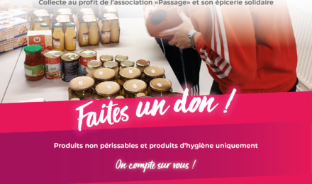 Collecte Alimentaire