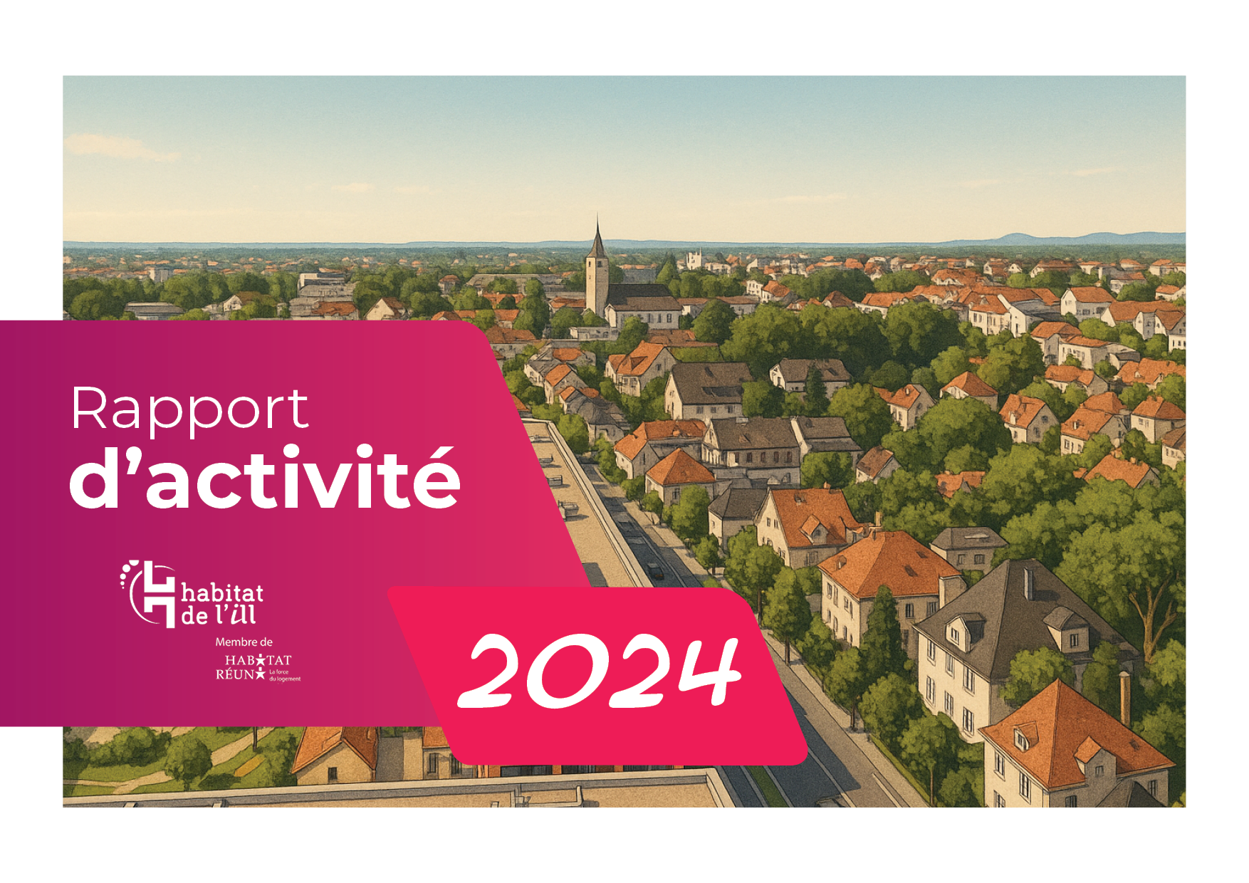 Rapport d’activité 2024