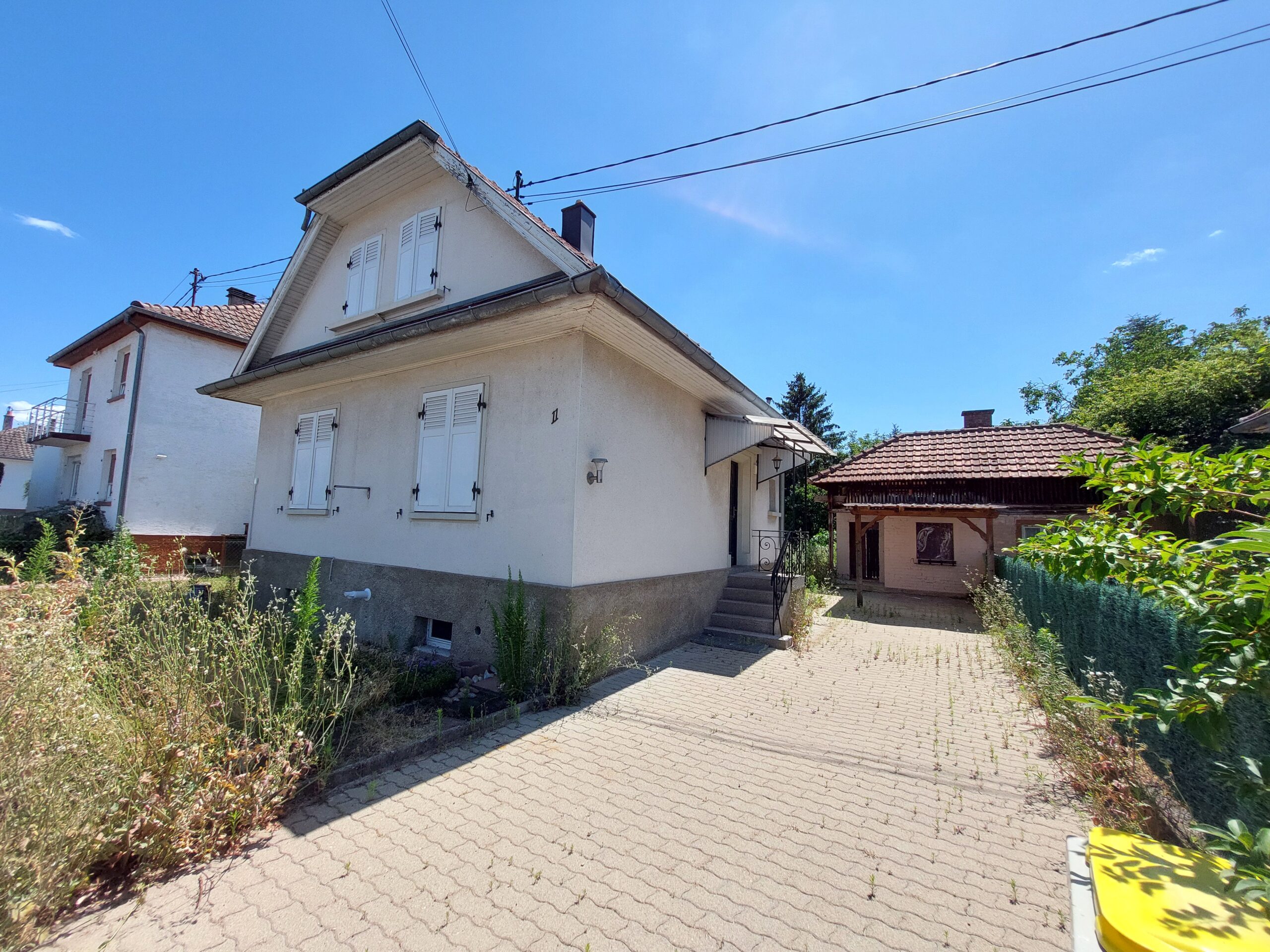 Vente HLM 11, rue Jules Ferry