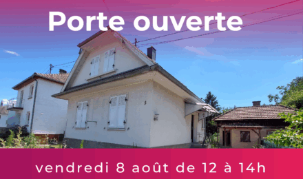 Vente HLM 11, rue Jules Ferry