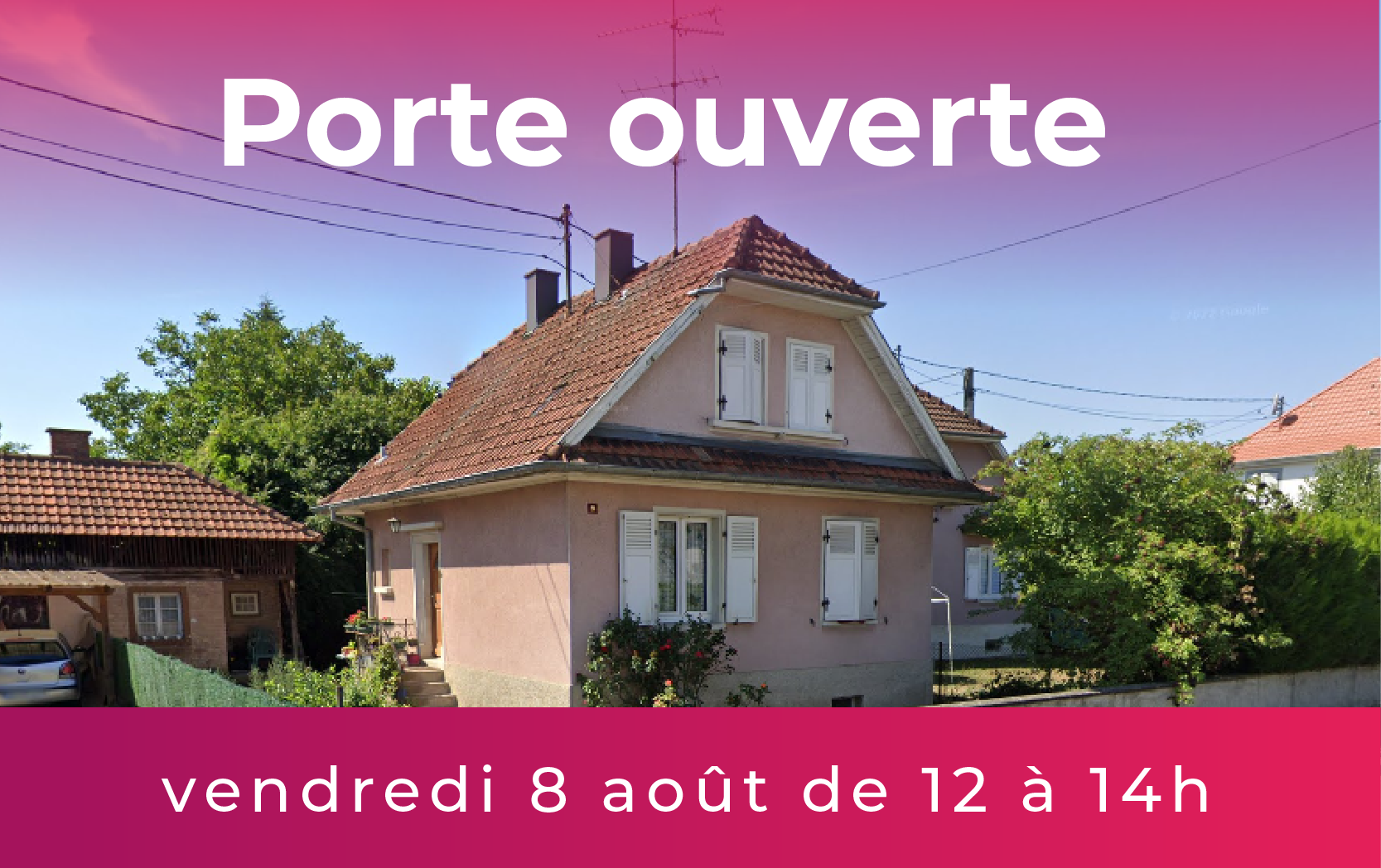 Vente HLM 9, rue Jules Ferry