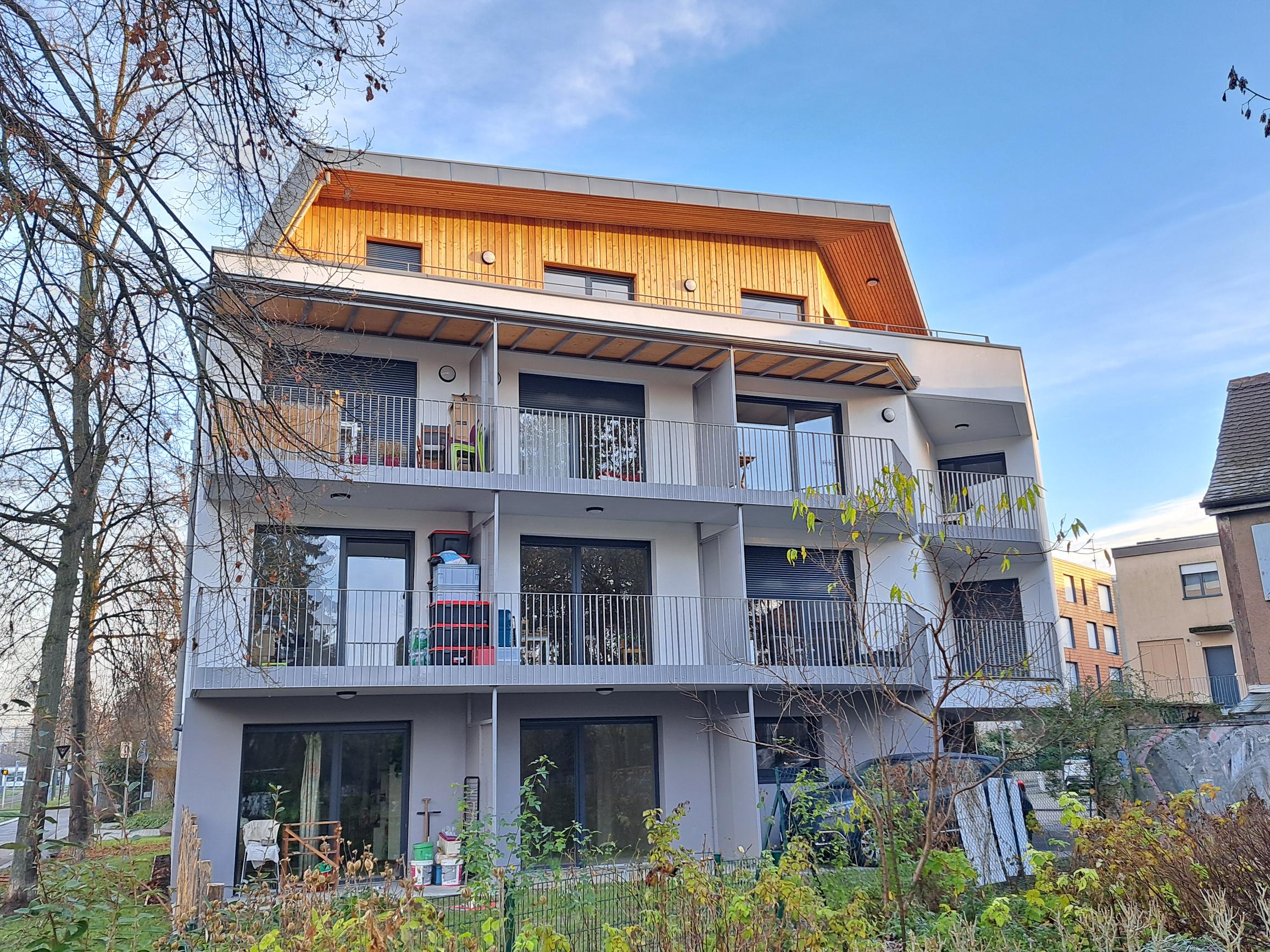 Les Pot’âgés un habitat participatif senior à part