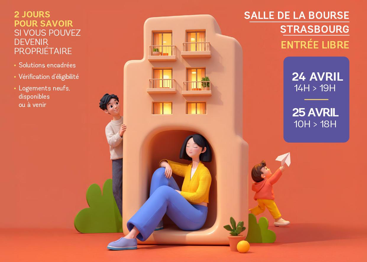 Les Rendez-vous de l’Accession Abordable