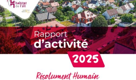 Rapport d’activité 2025