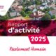 Rapport d’activité 2025
