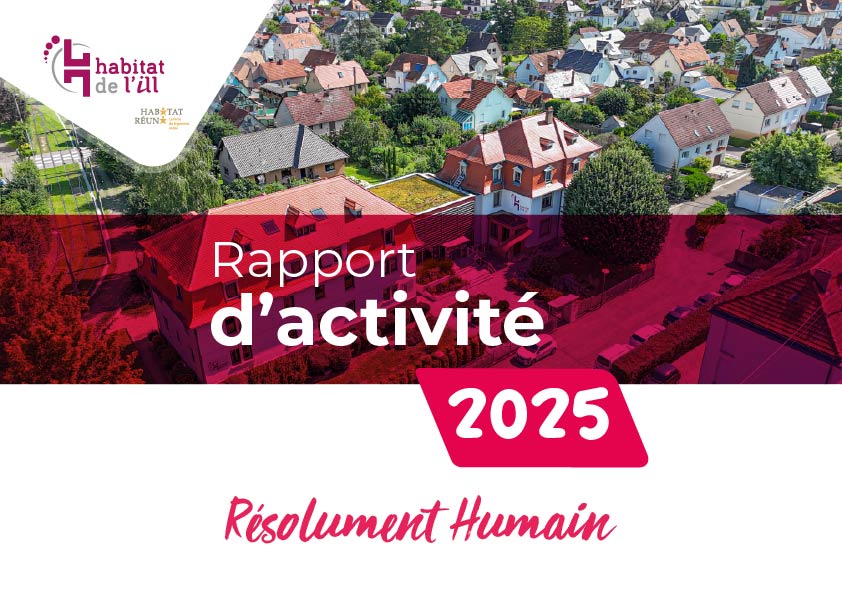 Rapport d’activité 2025